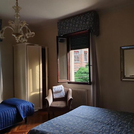 Villa Berghinz Lido di Venezia Exterior foto