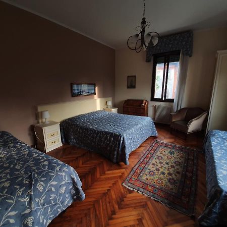 Villa Berghinz Lido di Venezia Exterior foto